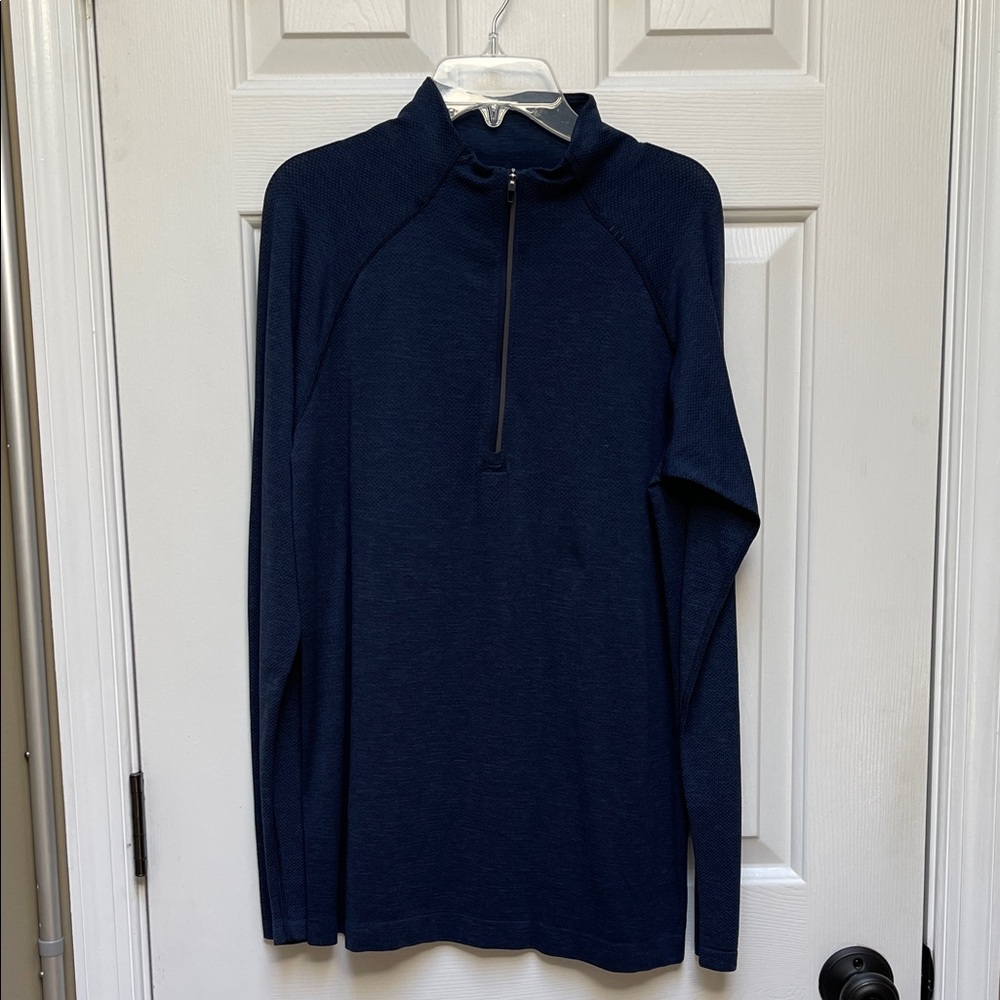 Lululemon Metal Vent Tech 1/2 Zip  2.0 - Picture 2 of 6